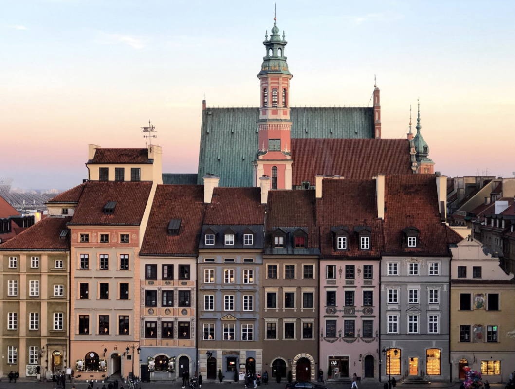 Stare Miasto, Warsaw