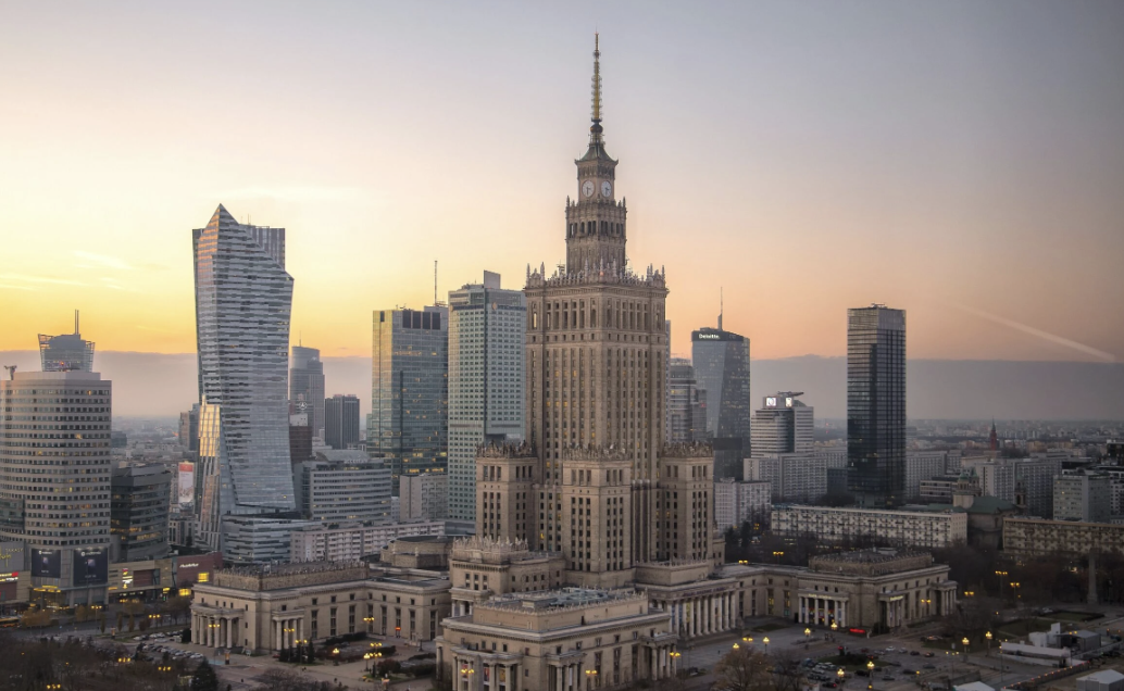 Śródmieście, Warsaw
